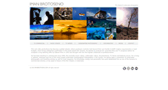 Desktop Screenshot of imanbrotoseno.com